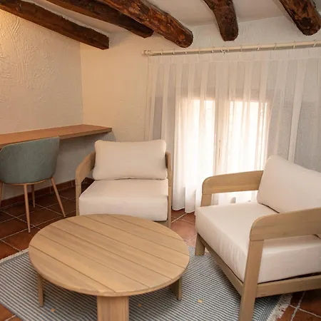 Hotel Caseta Nova Castalla