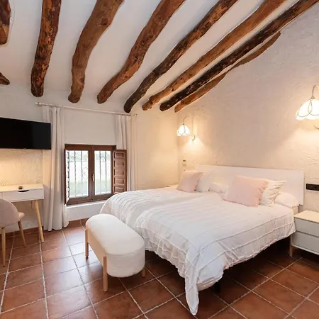 Caseta Nova Hotel Castalla