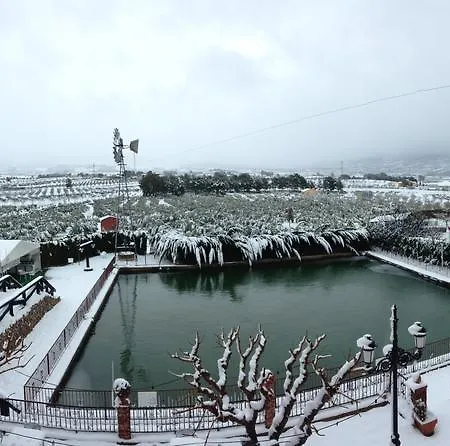 Caseta Nova ホテル