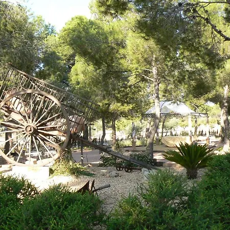 ホテル Caseta Nova