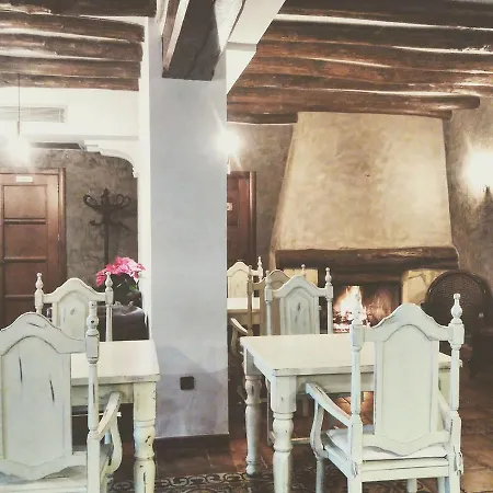 ホテル Caseta Nova カスタージャ