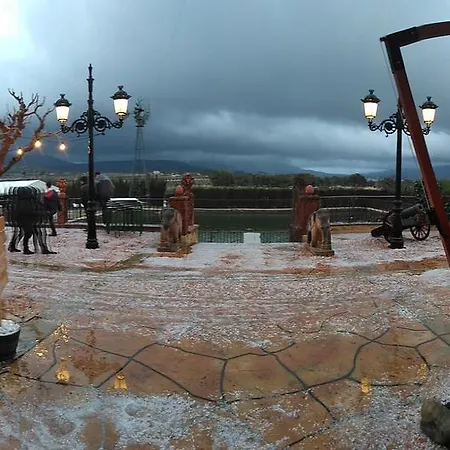 ホテル Caseta Nova 2*