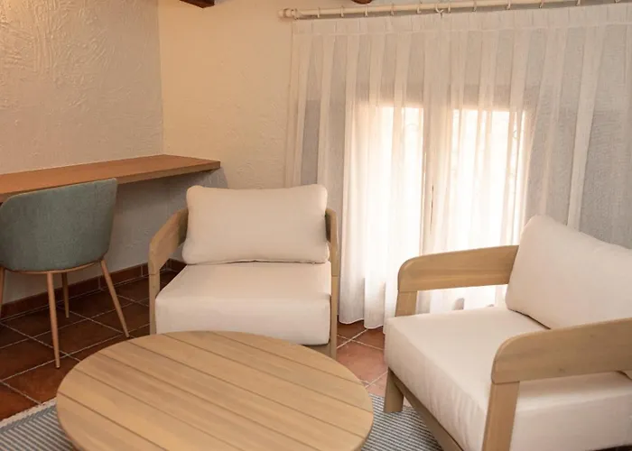 Hotel Caseta Nova Castalla
