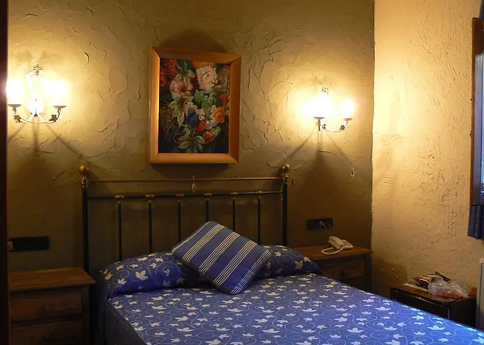 Caseta Nova Ξενοδοχείο Castalla