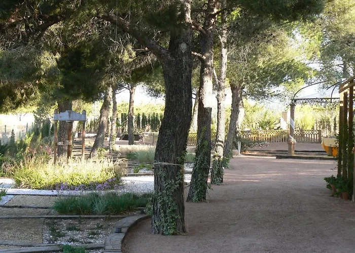 Caseta Nova Ξενοδοχείο Castalla