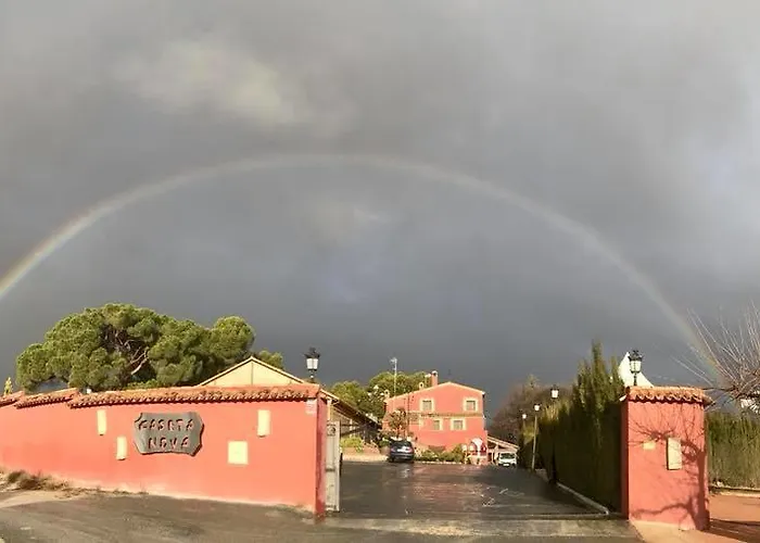 Caseta Nova Ξενοδοχείο Castalla