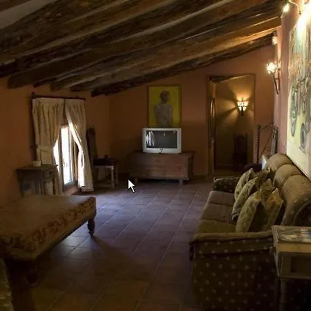 Hotel Caseta Nova Castalla