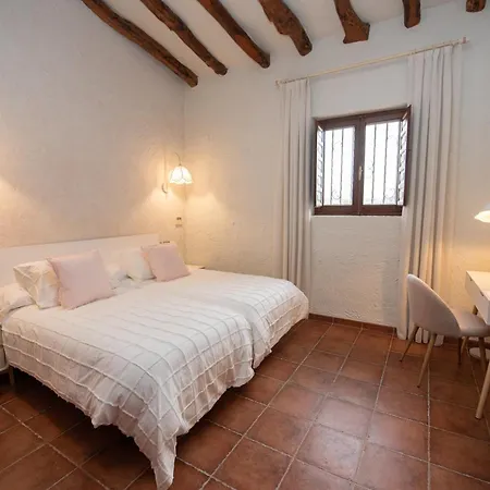 Hotel Caseta Nova Castalla