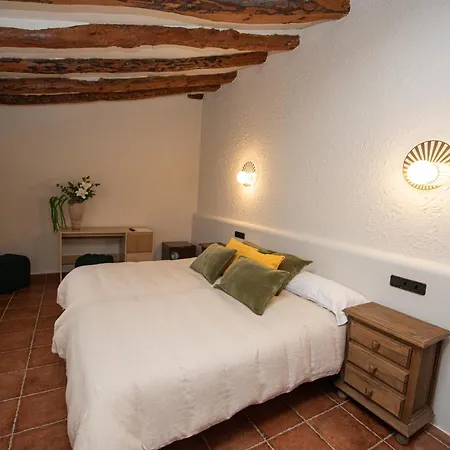 Caseta Nova Hotel Castalla