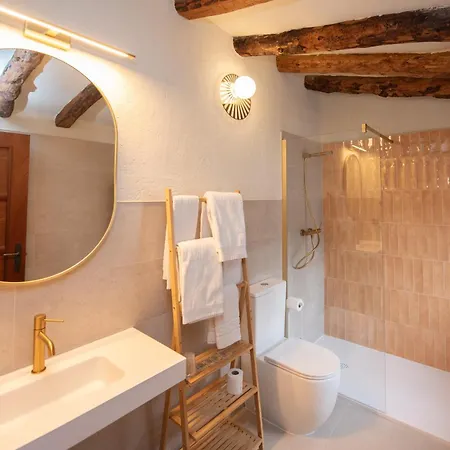 Hotell Caseta Nova Castalla