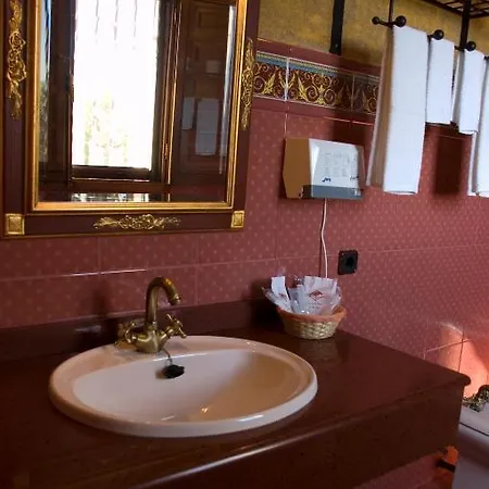 Caseta Nova Hotel Castalla