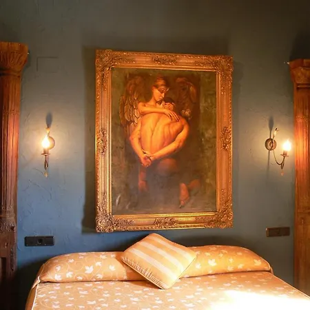 Hotel Caseta Nova Castalla