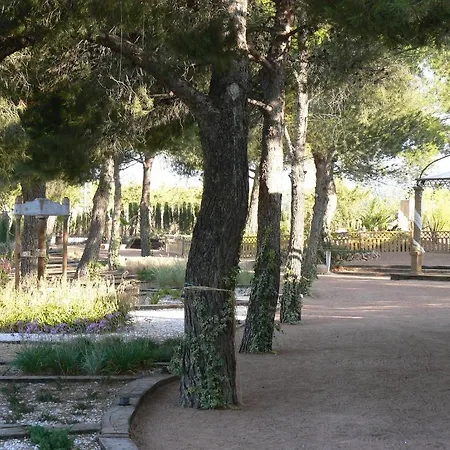 Caseta Nova Hotel Castalla