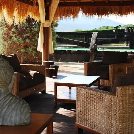 Caseta Nova Otel Castalla