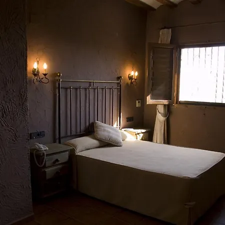 Hotel Caseta Nova Castalla