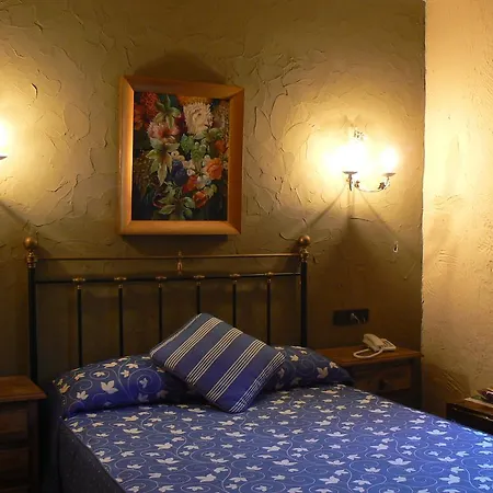 Caseta Nova Hotel Castalla