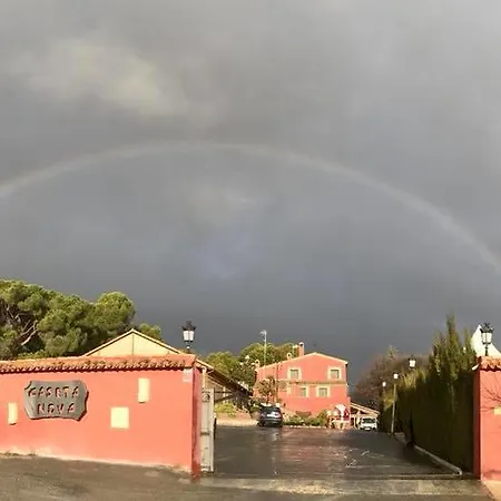 Caseta Nova Hotel Castalla